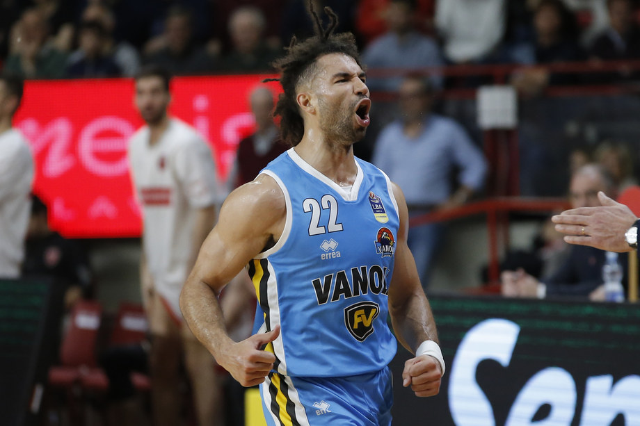 L’Olimpia Milano firma Drew Crawford per la parte decisiva dell’Euroleague