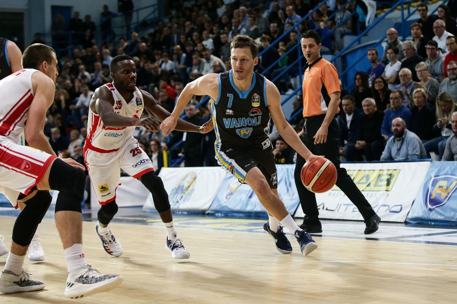 I numeri della giornata. Diener a 1 assist da quota 150 con la maglia di Cremona