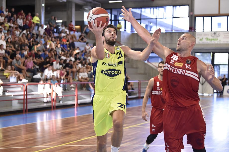 VL Pesaro-Fortitudo Bologna, una classica apre la nuova stagione LBA Serie A. Perego. 'Ci metteremo energia ed entusiasmo'