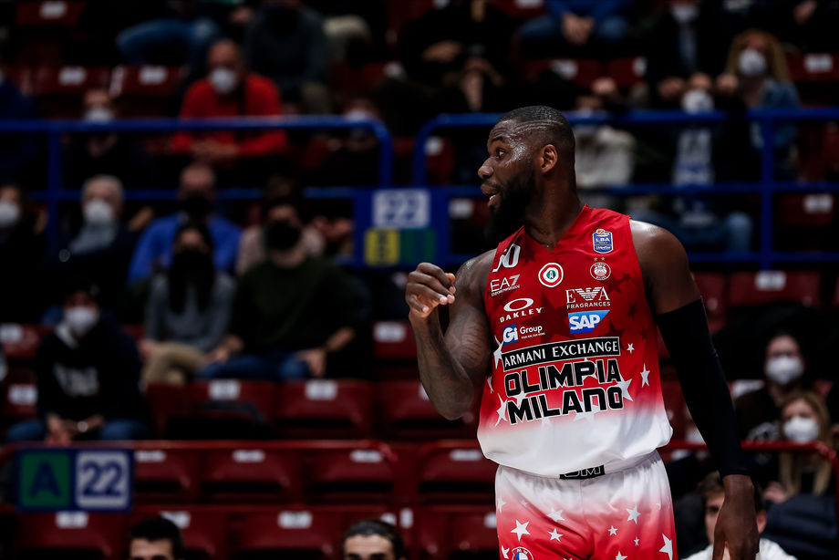 Ben Bentil, dal Ghana a Milano: “In Africa a 15 anni sei un uomo e devi fare la tua parte. All’Olimpia sono in una squadra incredibile”