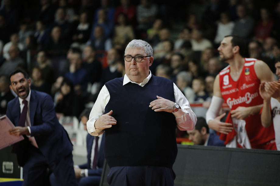 Pillastrini: 'A Pistoia l'occasione per fare un passo importante ma non è l'ultima spiaggia”