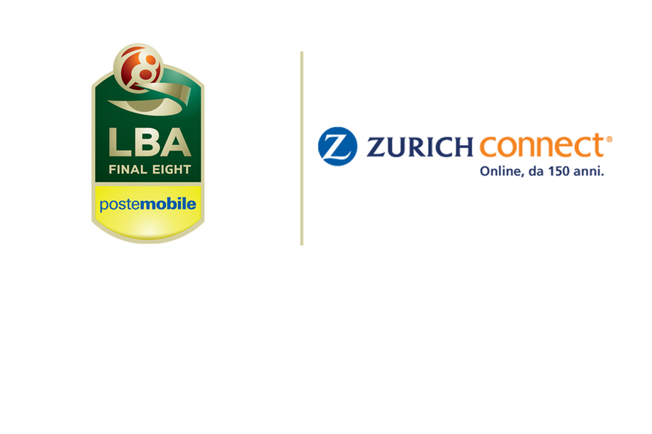 Zurich Connect Top Sponsor della Final Eight di Coppa Italia
