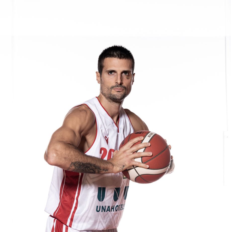 Andrea Cinciarini votato come MVP e The Best ITA della 20ª Giornata di Serie A Unipolsai