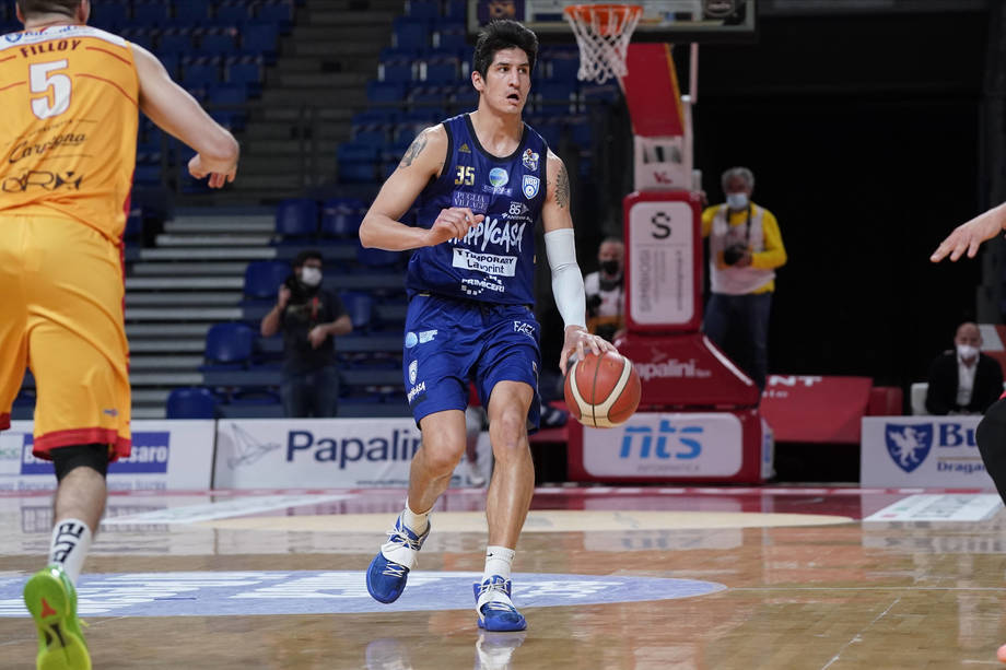 L'MVP del 27° turno di Serie A UnipolSai è Derek Willis