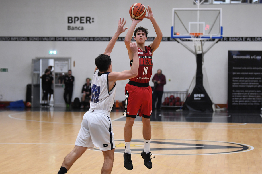 IBSA Next Gen Cup: Il recap di Allianz Pallacanestro Trieste - Virtus Roma