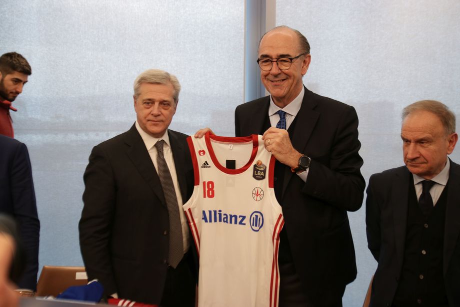 Ghiacci: 'Dalmasson e un'anima italiana. La prossima Allianz ripartirà da qui'