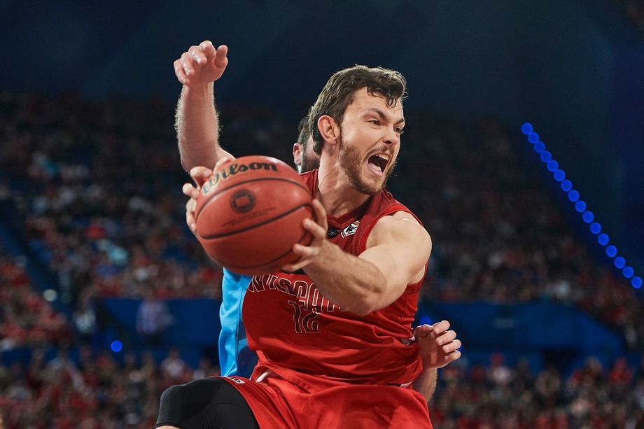 Pistoia ufficializza il centro australiano Angus Brandt
