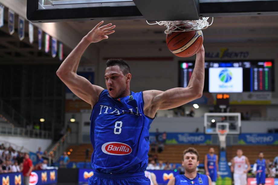 A ‘LBA On Air’ protagonisti Flaccadori, Mian e Ruzzier. Dagli Stati Uniti un Danillo Gallinari in versione privata