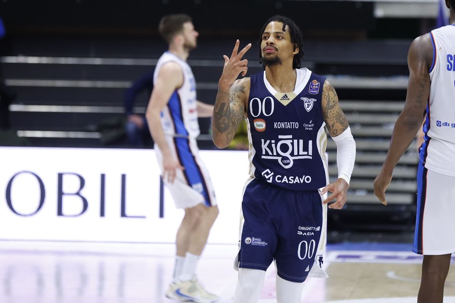Fortitudo Kigili Bologna, a Treviso il miglior Frazier della stagione per valutazione (25)