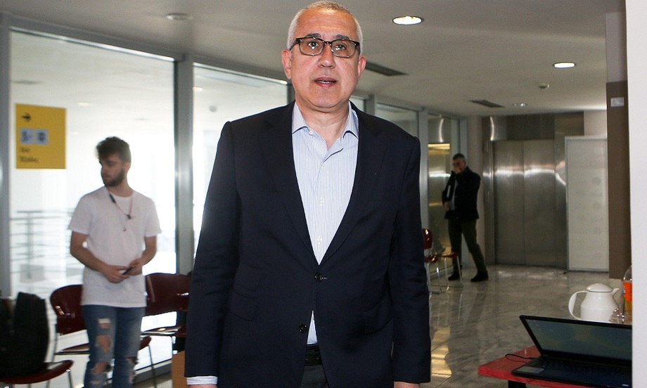 Olimpia Milano, Christos Stavropoulos è il nuovo general manager 