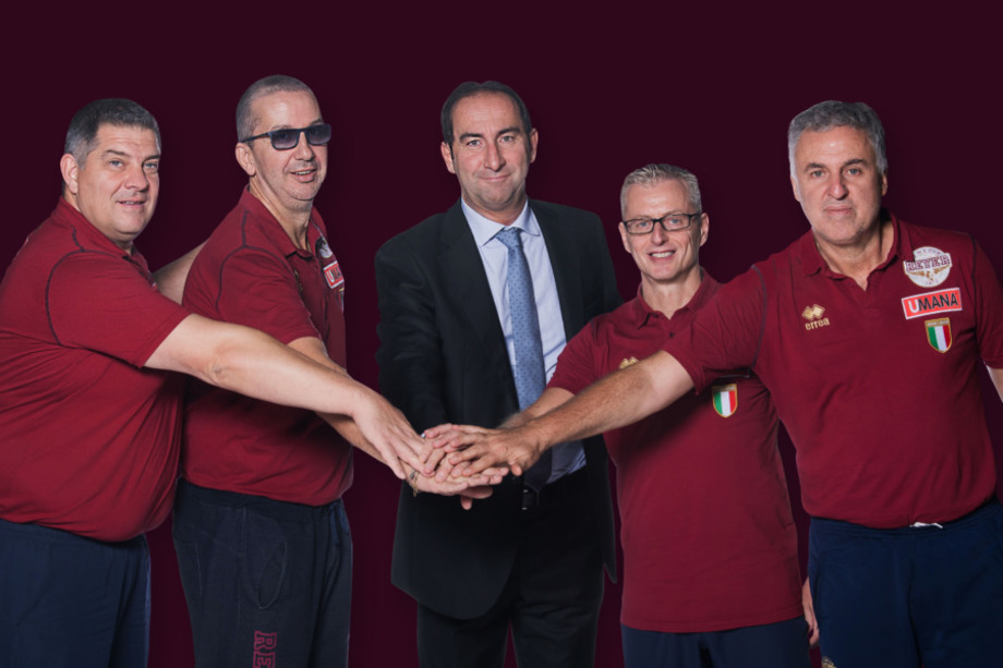 L'Umana Reyer Venezia conferma tutto lo staff tecnico della prima squadra. De Raffaele: 'Importante dare continuità al lavoro'