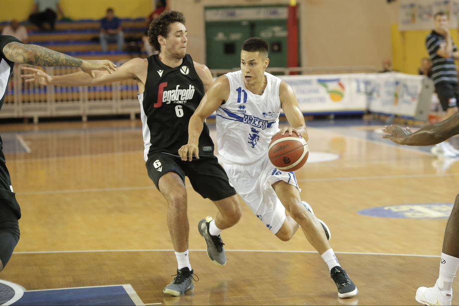 La Germani Basket Brescia domina a Parma: Segafredo Bologna sconfitta in finale