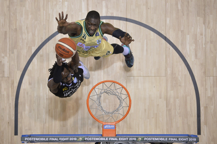 PosteMobile Final Eight: i precedenti delle quattro semifinaliste