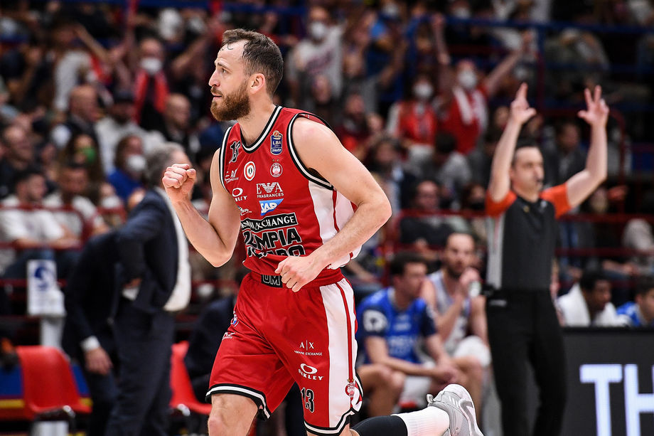 Sergio Rodriguez votato come MVP delle Semifinali dei playoff di Serie A UnipolSai