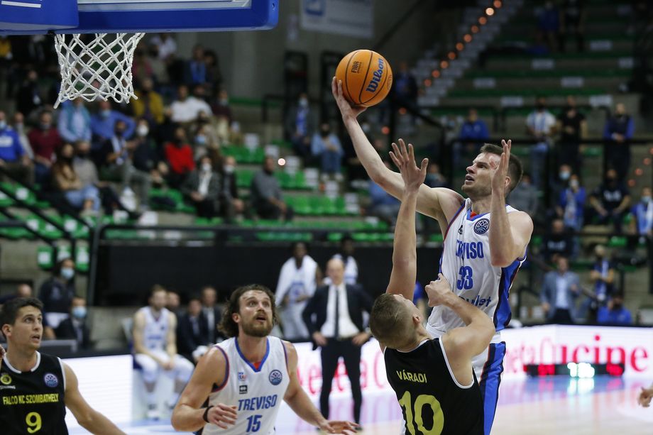 In BCL Dimsa fa volare la Nutribullet Treviso, l’Happy Casa Brindisi cade ancora