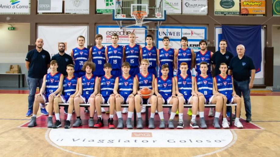 Next Gen Cup: per Cantù subito il derby con Varese. L'identikit dei giovani biancoblù