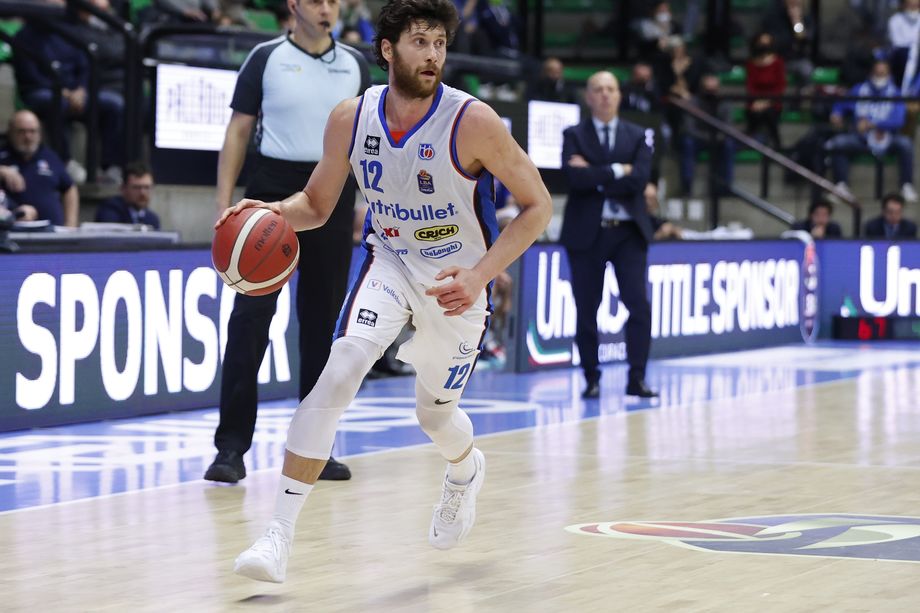 Matteo Imbrò scuote la Nutribullet Treviso: “Dobbiamo tutti tirare fuori qualcosa per meritarci di giocare per questa maglia”