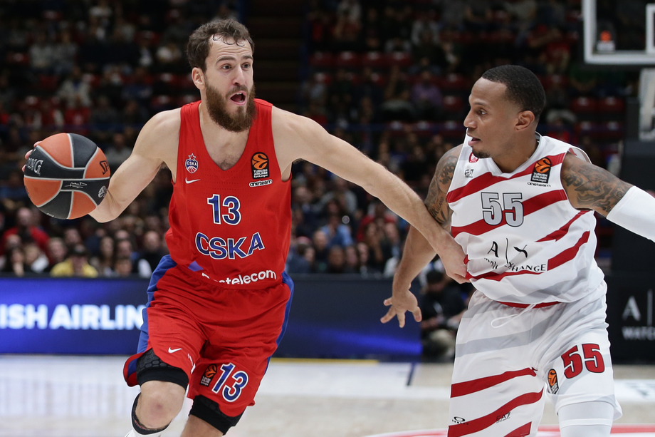 A|X Armani Exchange Milano, ufficiale l'accordo triennale con il play Sergio Rodriguez
