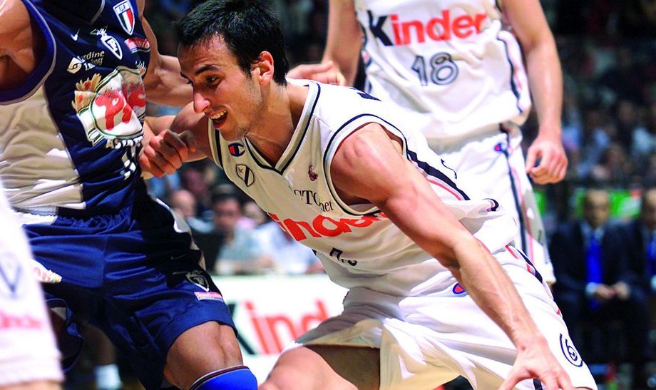 Il ritiro di Manu Ginobili. Messina: 'Rivoluzionario in campo, anche meglio come persona'