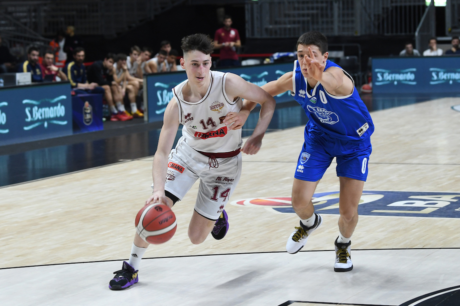 IBSA Next Gen Cup: Il recap di  Umana Reyer Venezia - Vanoli Basket Cremona