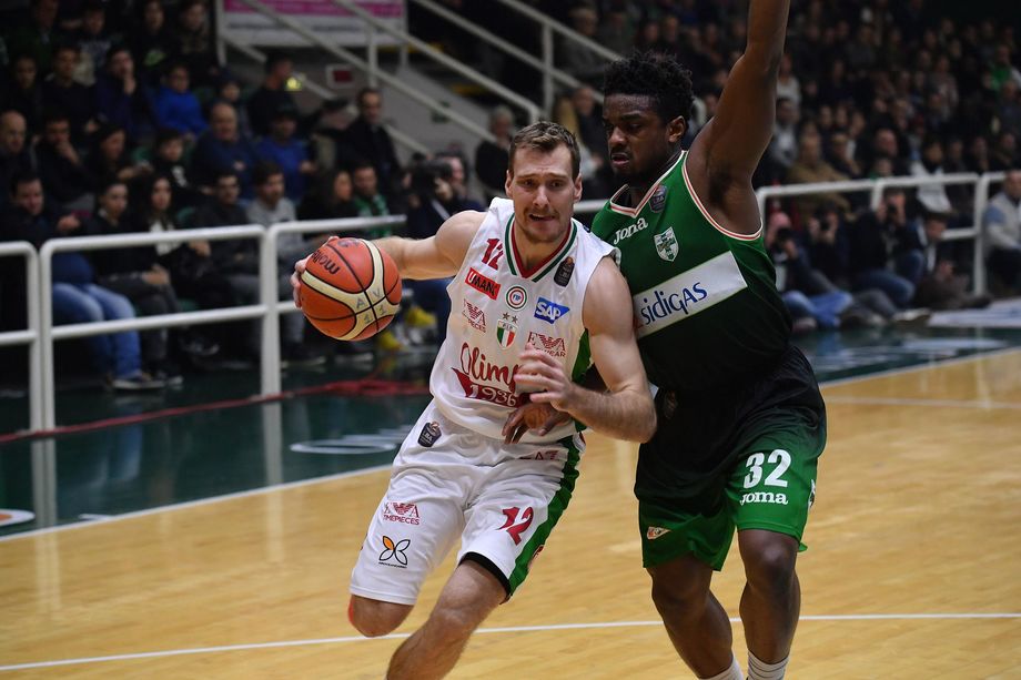 Alma Trieste, aggregato al gruppo Zoran Dragic