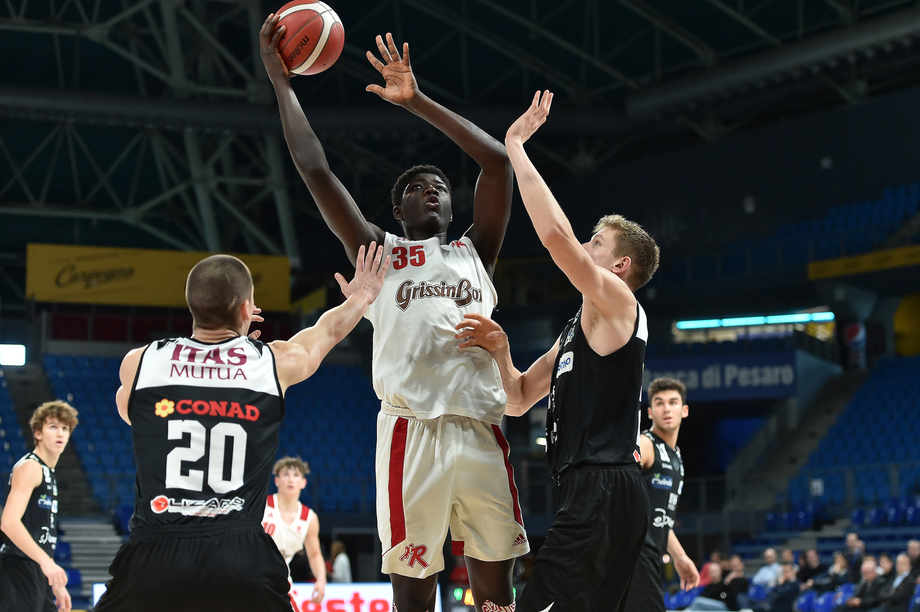 IBSA Next Gen Cup, Reggio Emilia raggiunge Venezia in finale