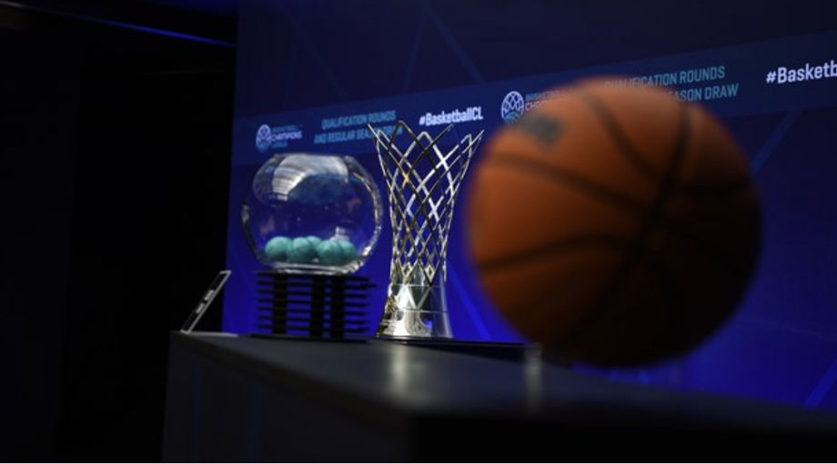 Basketball Champions League: sorteggiati i gironi, Banco di Sardegna Sassari nel gruppo A e Happy Casa Brindisi nel gruppo G. De’ Longhi Treviso nei QR parte contro i London Lions