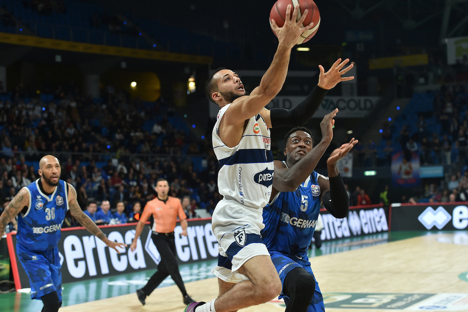 Pompea Fortitudo splendida: batte la Germani Brescia (76-73) e vola in semifinale