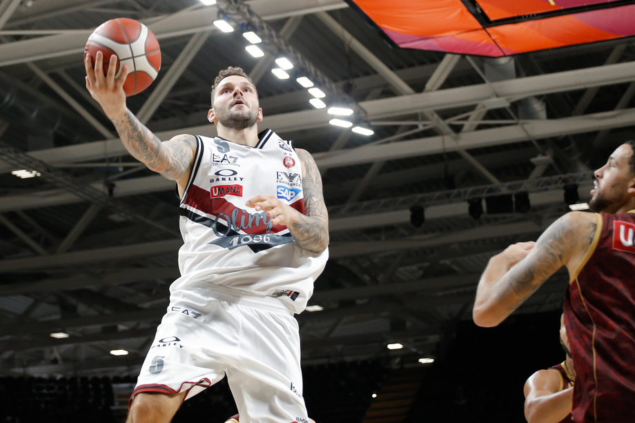 I record della Supercoppa: Micov supera Stonerook, ora è il giocatore con più minuti