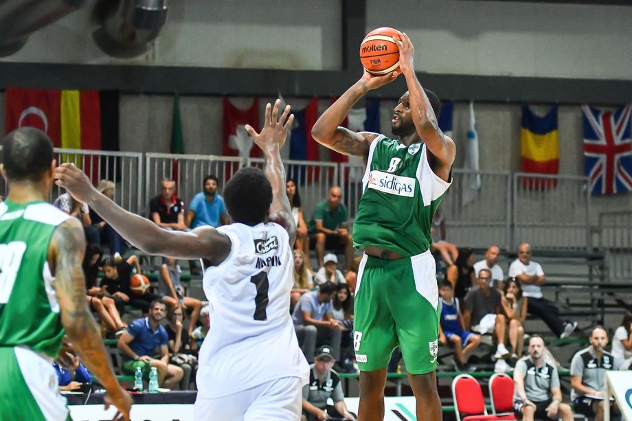 Nichols e la nuova Sidigas Avellino: 'Primo mese positivo, stiamo crescendo come squadra'