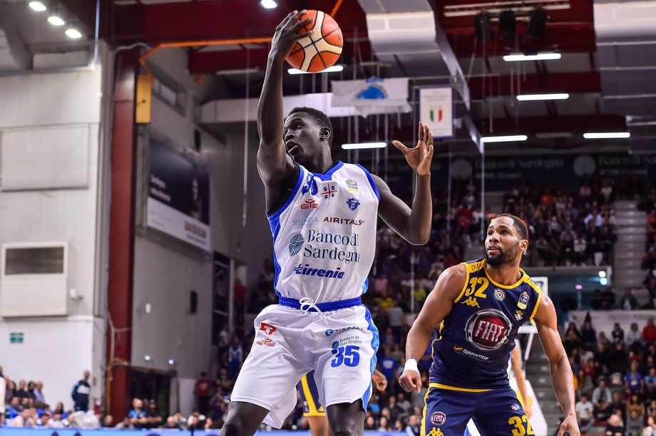 Next Gen Cup: Diop è la stella del Banco di Sardegna Sassari