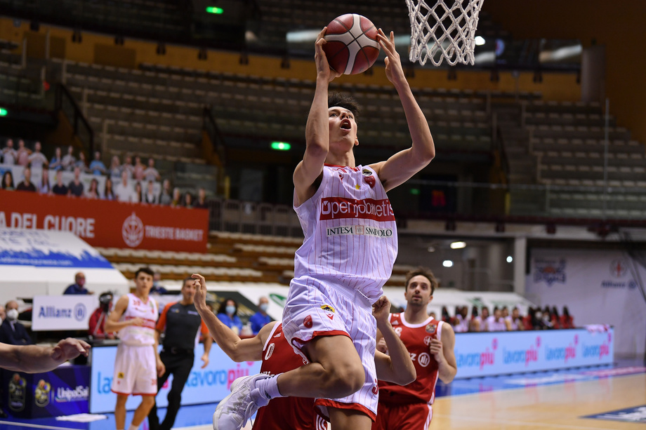 Virginio e Piccin: dalla Next Generation Cup al quintetto in Serie A
