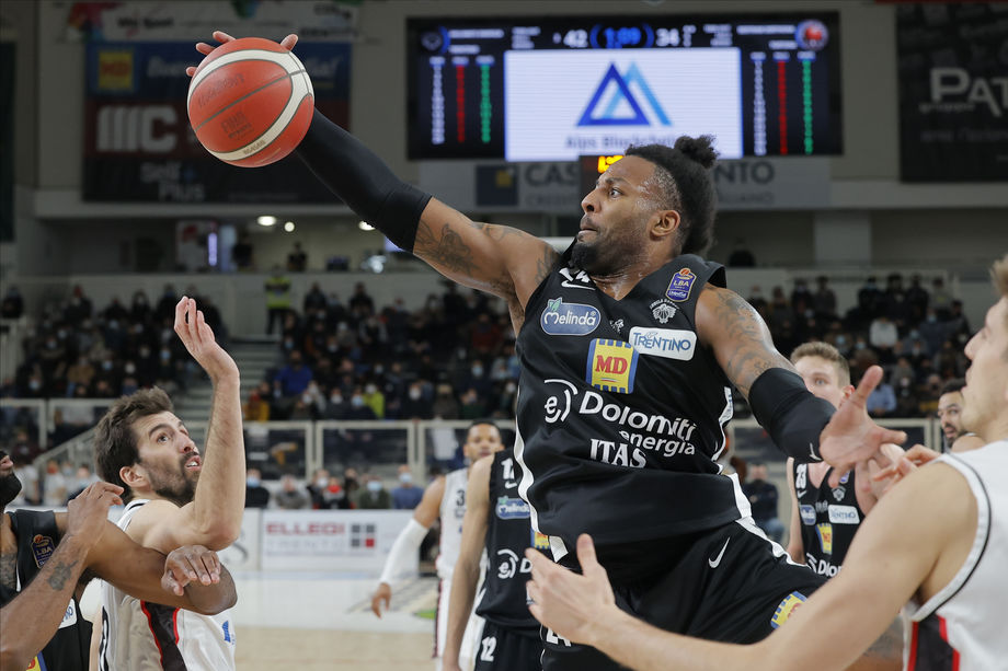 La scheda - Jordan Caroline, qualità e intensità per far volare l’Aquila