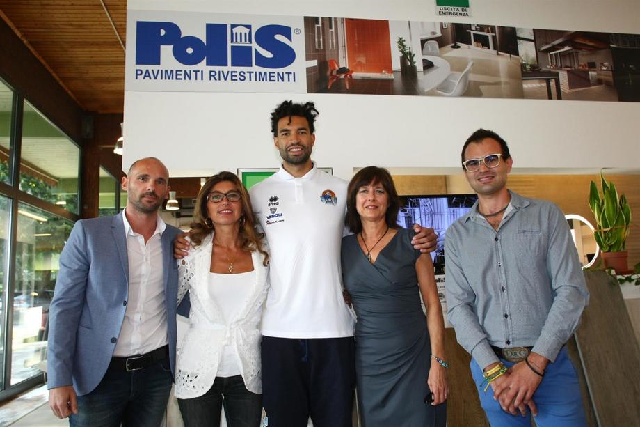Vanoli, Crawford ritrova Demps a Cremona e promette: 'Prepariamo una stagione ricca di successi'
