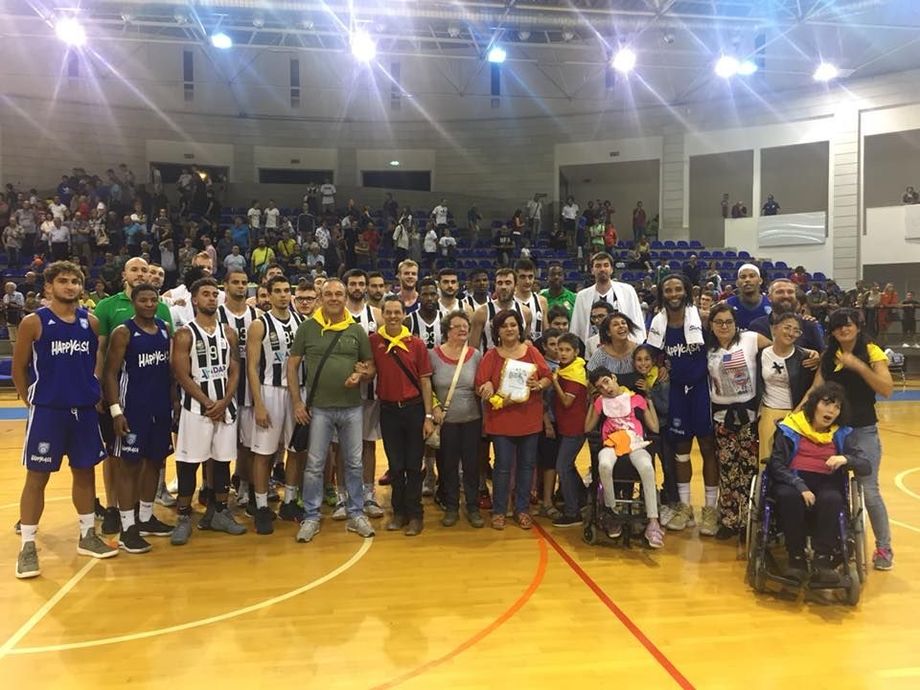 Happy Casa Brindisi, il poker è servito: battuti i turchi del Sakarya