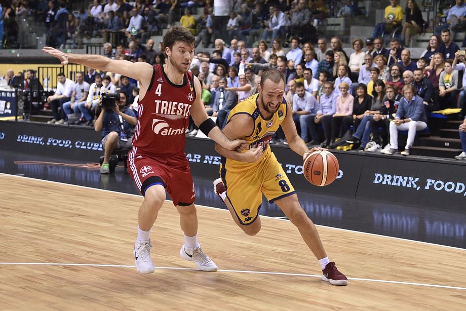 Grissin Bon Reggio Emilia, ufficiale l'arrivo in regia di Peppe Poeta
