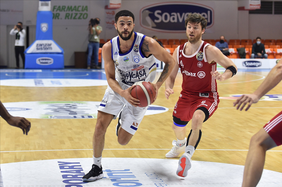 Serie A UnipolSai: la Happy Casa Brindisi ritrova Willis, Allianz Pallacanestro Trieste ko