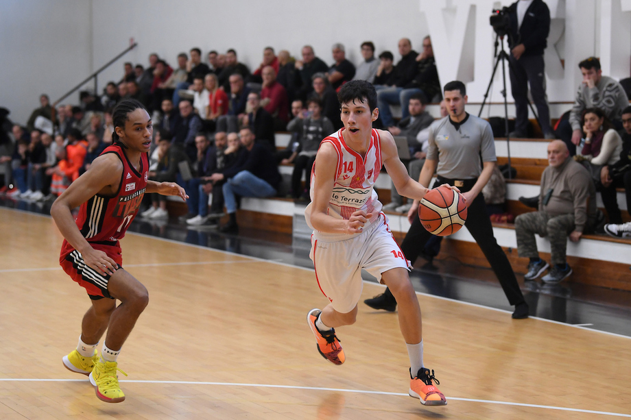 IBSA Next Gen Cup: Il recap di  Object Particolare Varese - Allianz Pallacanestro Trieste