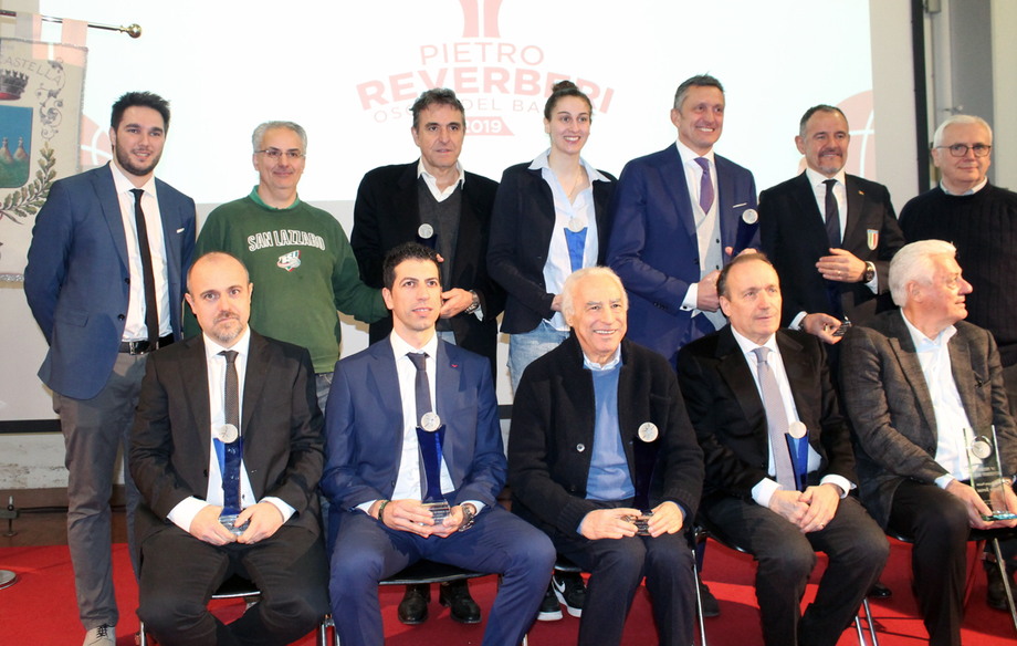 Un 34esimo Premio Reverberi nel segno di Kobe Bryant