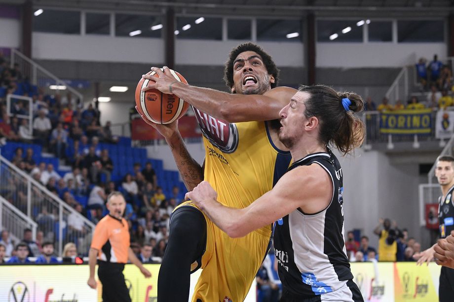 La Fiat Torino apre il PalaVela nella sfida di Eurocup con il Mornan Bar