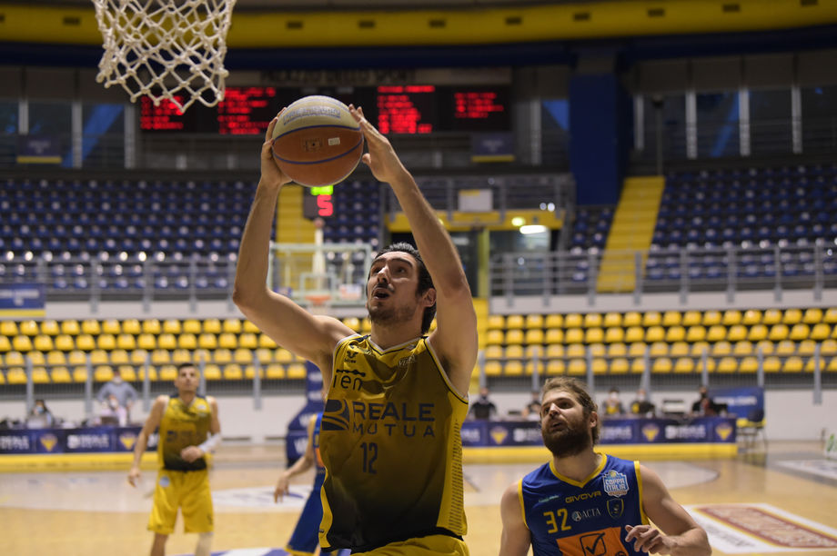 Allianz Trieste, aggregato al gruppo l'ala pivot Luca Campani