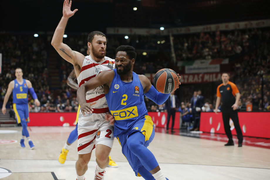 Colpo della Gevi Napoli, arriva Jeremy Pargo
