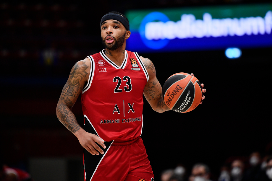 A|X Armani Exchange Milano, la crescita di Malcolm Delaney nella serie