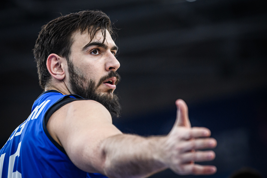 EuroBasket 2022 Qualifiers: l'Italia batte la Macedonia del Nord con 18 punti di Tessitori.  Sacchetti: 'Bene nel finale, ma non la nostra migliore gara'