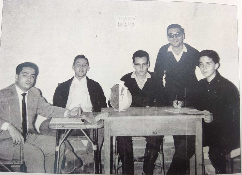 La Dinamo Sassari compie 60 anni: gli auguri dei padri fondatori in occasione dell'anniversario del club
