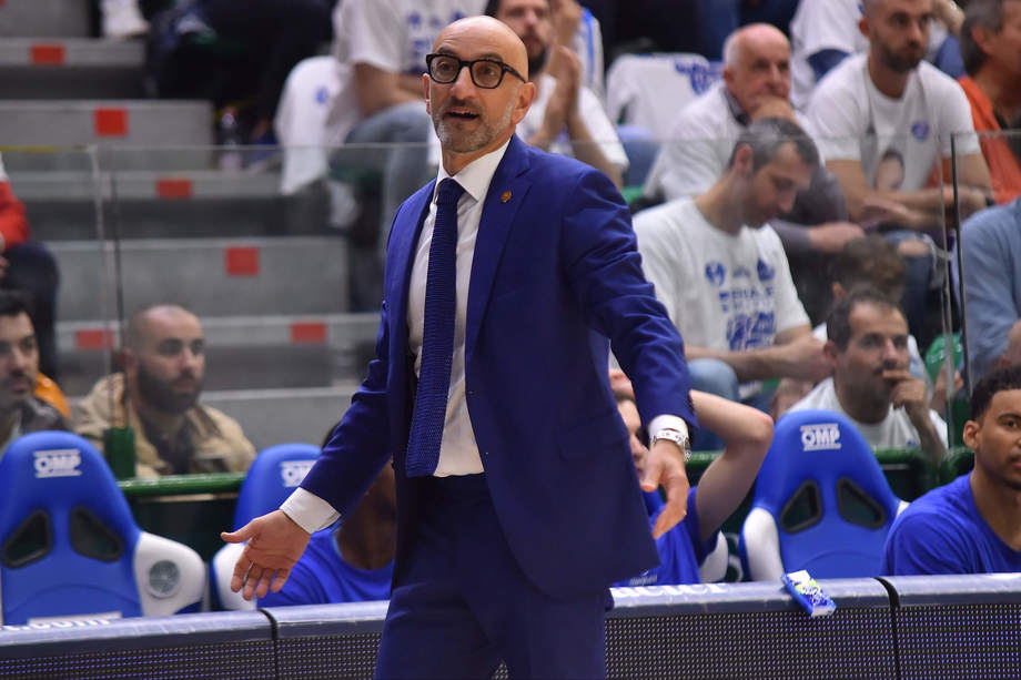 Zurich Connect Supercoppa: Vitucci (nel 2006) e Sacchetti (nel 2014) hanno già vinto il trofeo