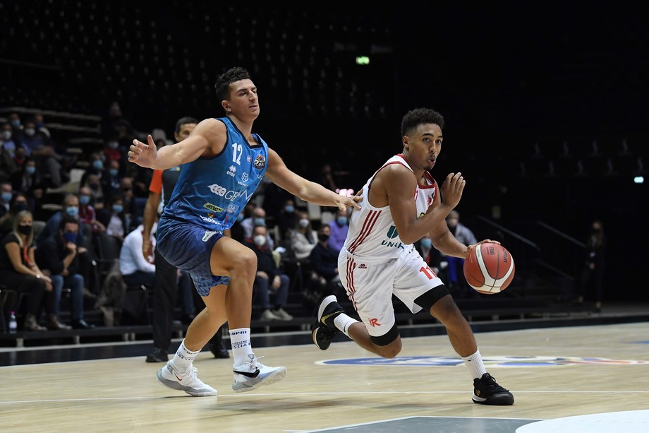 Serie A UnipolSai: chiude la giornata Germani Brescia - UNAHOTELS Reggio Emilia alle 20.45 su Rai Sport HD