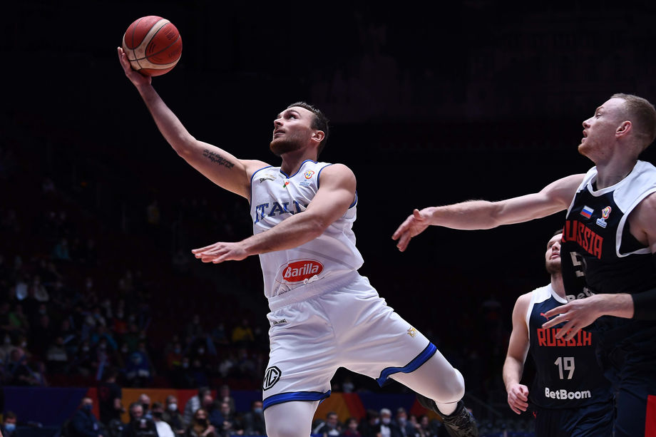 Qualificazioni FIBA World Cup 2023: non bastano Tonut e Tessitori, Italia k.o. in Russia