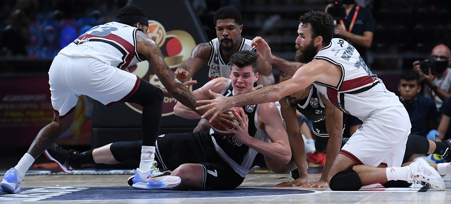 Un anno dopo la grande sfida Virtus-Olimpia torna su una rete generalista Rai 