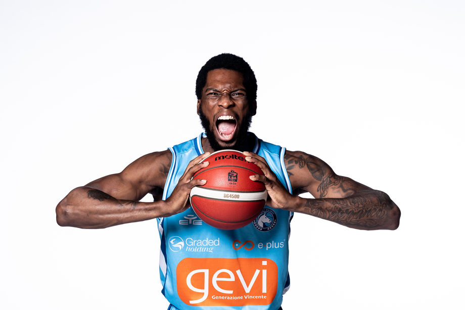 Jordan Parks premiato come MVP della 24ª Giornata di Serie A Unipolsai
